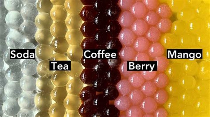 Why Layered Fruit Boba Teas Are the Hottest Trend in Refreshing Drinks