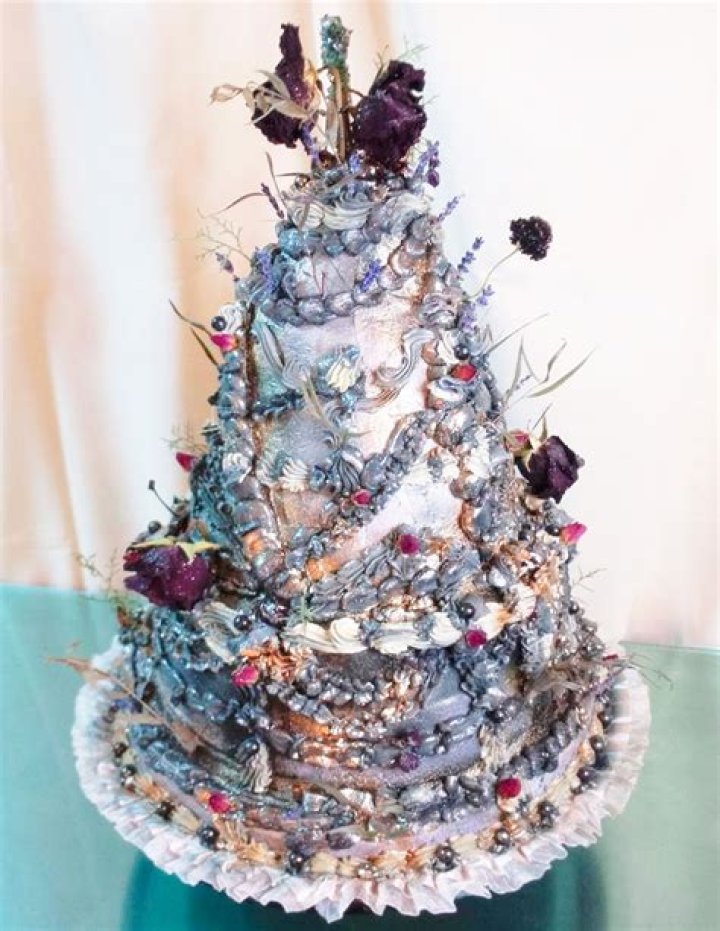 10 Wild Chaos Cakes Aesthetic Designs for Maximalist Bakers